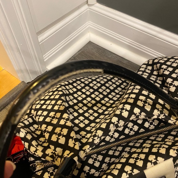Kate Spade diaper bag - Picture 2 of 4